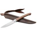 Lionsteel AGO1 Santos Wood M390 Satin